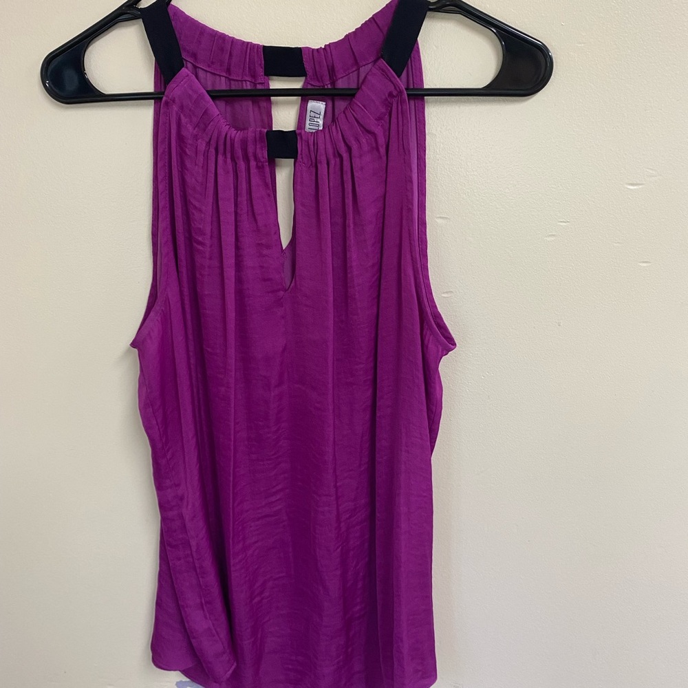 Purple Jennifer Lopez